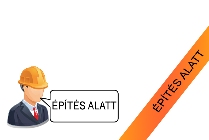Építés alatt